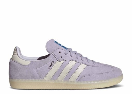 adidas Samba OG Silver Dawn Chalk IG6176