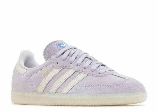 adidas Samba OG Silver Dawn Chalk IG6176