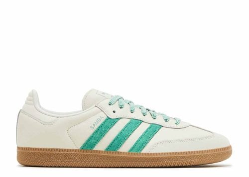 adidas Samba Off White Court Green JI3906