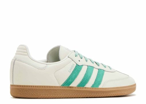 adidas Samba Off White Court Green JI3906