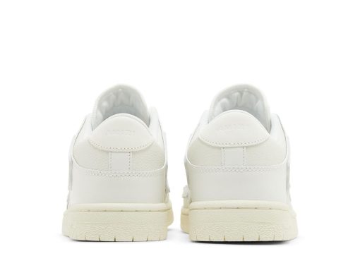 AMIRI Skel Top Low White Vintage