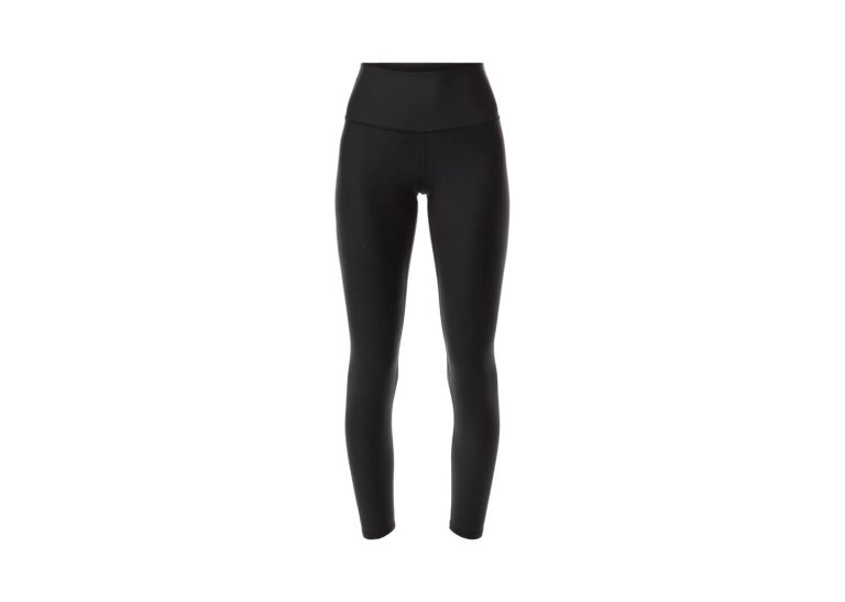 Alo 7/8 High-Waist Airlift Legging Black