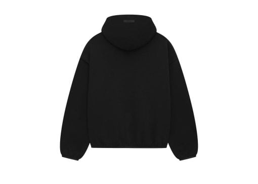 Fear of God Essentials NBA Hoodie Black