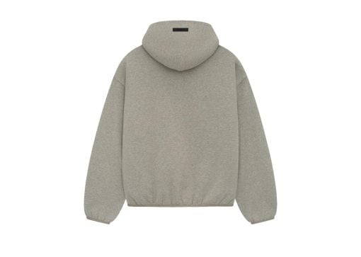 Fear of God Essentials NBA Paris Hoodie Warm Heather