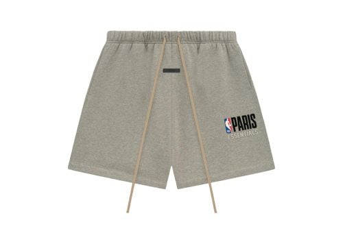 Fear of God Essentials NBA Paris Sweatshorts Warm Heather