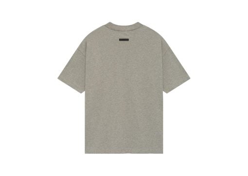 Fear of God Essentials NBA Paris Tee Warm Heather