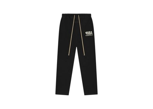 Fear of God Essentials NBA Relaxed Sweatpants Black