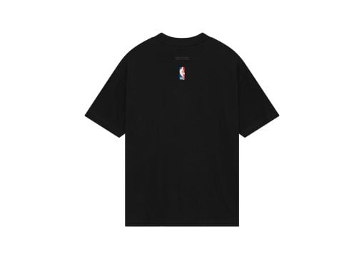 Fear of God Essentials NBA Spurs Tee Black