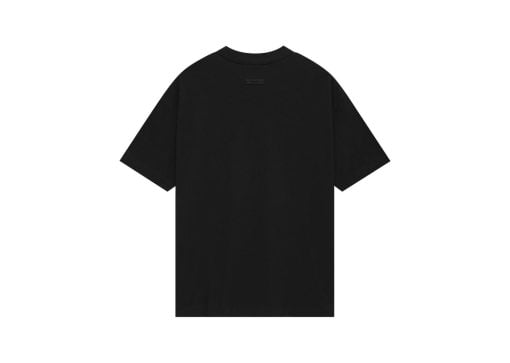 Fear of God Essentials NBA Tee Black