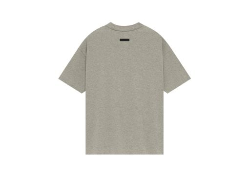 Fear of God Essentials NBA Tee Warm Heather