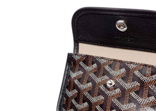 Goyard Anjou Tote Mini Black