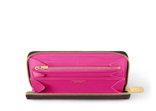 Louis Vuitton x Takashi Murakami Zippy Wallet Monogram