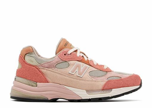 New Balance 992 MiUSA Joe Freshgoods Aged Well U992JG1