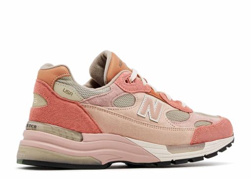 New Balance 992 MiUSA Joe Freshgoods Aged Well U992JG1