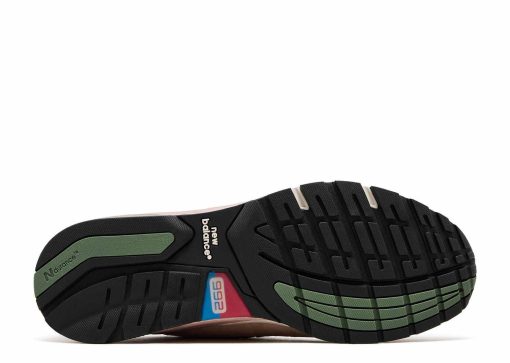 New Balance 992 MiUSA Joe Freshgoods Aged Well U992JG1