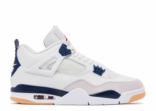 Nike Air Jordan 4 Retro SB Navy DR5415-100