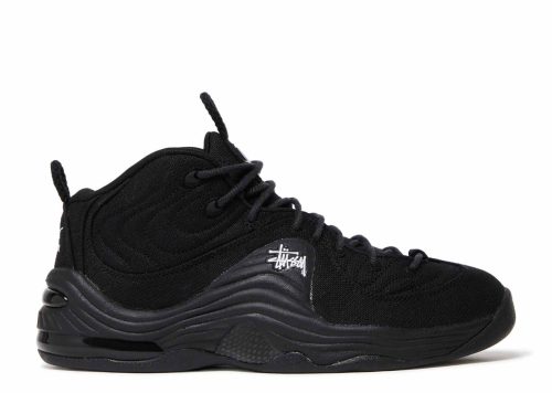 Nike Air Penny 2 Stussy Black DQ5674-001