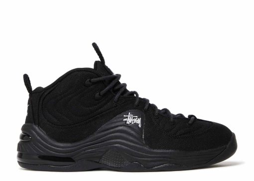 Nike Air Penny 2 Stussy Black DQ5674-001