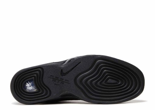 Nike Air Penny 2 Stussy Black DQ5674-001