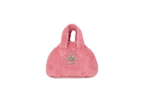 Palace x Vivienne Westwood Bowling Bag Pink
