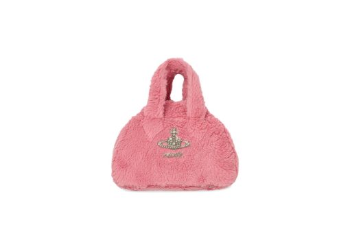 Palace x Vivienne Westwood Bowling Bag Pink