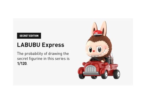 Pop Mart Labubu The Monsters Coca-Cola Series Figure Single Blind Box