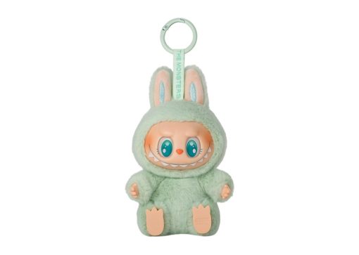 Pop Mart Labubu The Monsters Have a Seat QUQU Vinyl Plush