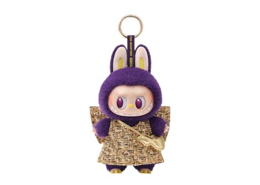 Pop Mart Labubu x Pronounce Wings of Fortune Vinyl Plush Hanging Card