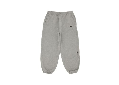 Supreme Nike Sweatpant Heather Grey