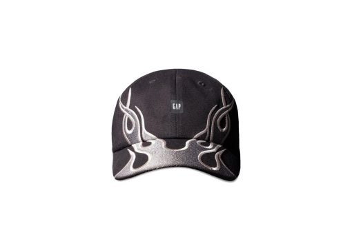 Yeezy Gap Flame Cap Black