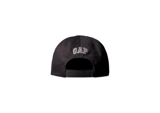 Yeezy Gap Flame Cap Black