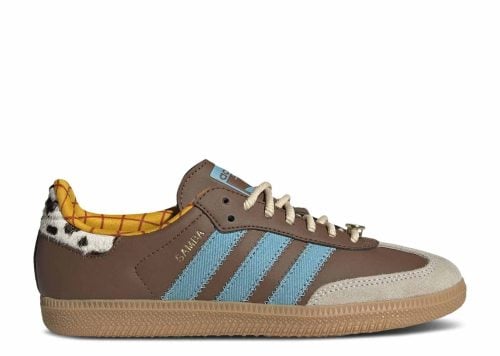 adidas Samba OG Toy Story Woody JI3098