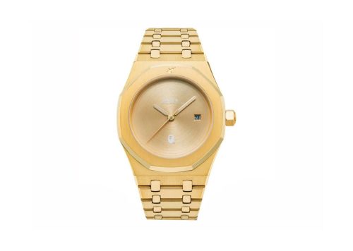 BAPE Type 9 BAPEX WatchGold