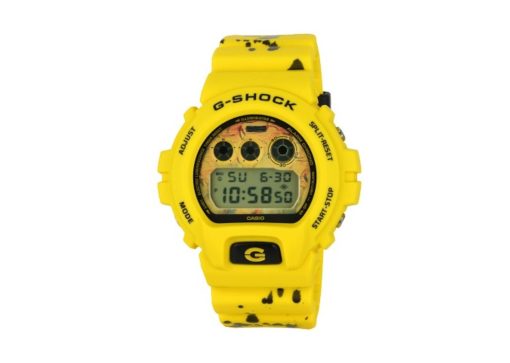Casio G-Shock x John Mayer x Ed Sheeran DW6900ESC239