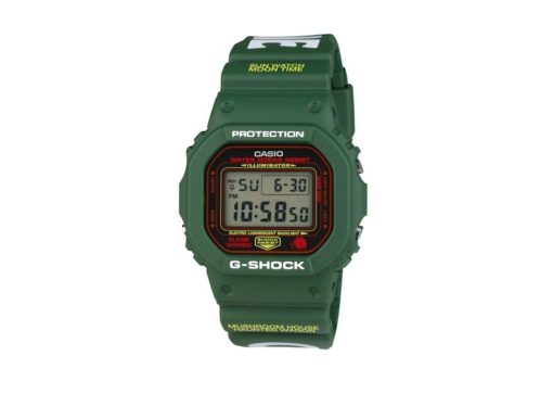 Casio G-Shock x Online Ceramics x HodinkeeDW5600OC23-3
