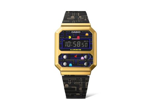 Casio Vintage x Pac-ManA100WEPC-1B