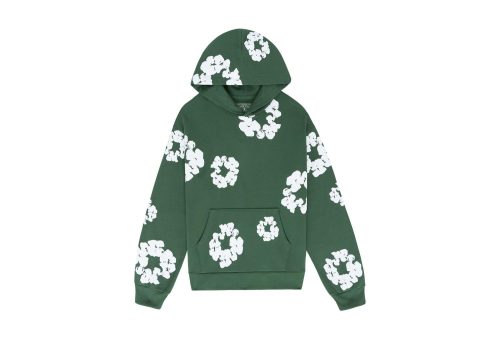 Denim Tears The Cotton Wreath Sweatshirt Green