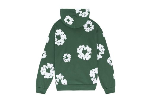 Denim Tears The Cotton Wreath Sweatshirt Green