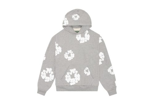 Denim Tears The Cotton Wreath Sweatshirt Grey