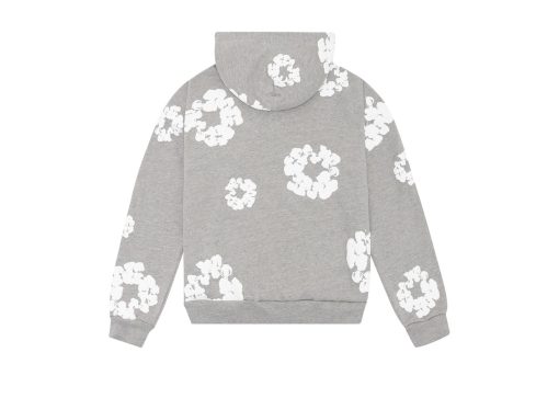 Denim Tears The Cotton Wreath Sweatshirt Grey