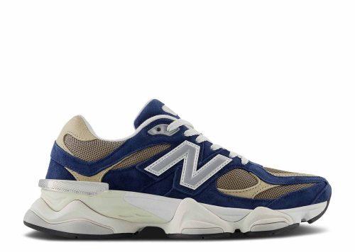 New Balance 9060 Navy Mushroom U9060LBB
