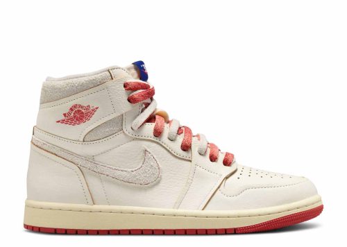 Nike Air Jordan 1 Retro High Rare Air Sail Cinnabar DB4612-100