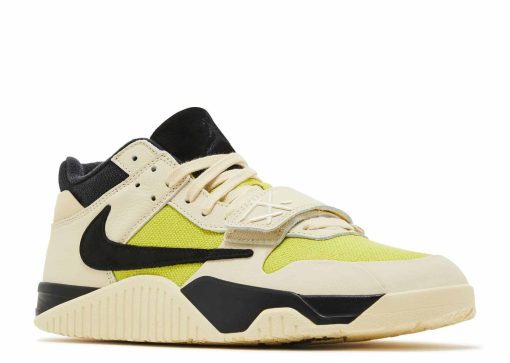Nike Air Jordan Jumpman Jack TR Travis Scott Bright Cactus FZ8117-102
