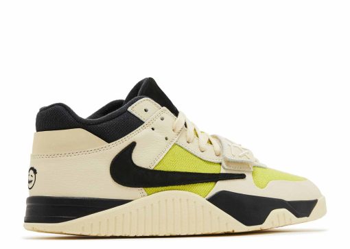 Nike Air Jordan Jumpman Jack TR Travis Scott Bright Cactus FZ8117-102
