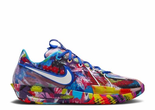 Nike Air Zoom GT Cut 3 Jewell Loyd Paint IF2523-100