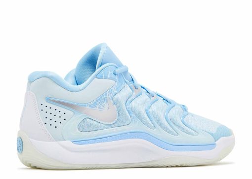 Nike KD 17 Christmas FZ1525-400