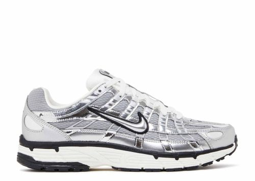 Nike P-6000 Metallic Silver CN0149-001
