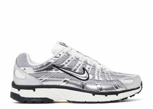 Nike P-6000 Metallic Silver CN0149-001