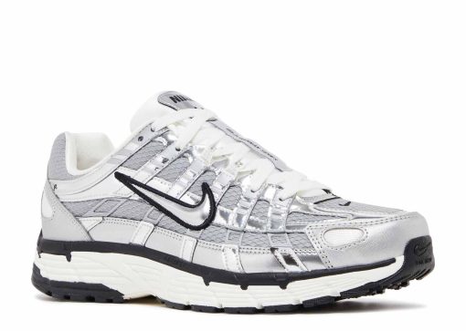 Nike P-6000 Metallic Silver CN0149-001