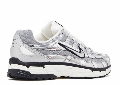Nike P-6000 Metallic Silver CN0149-001